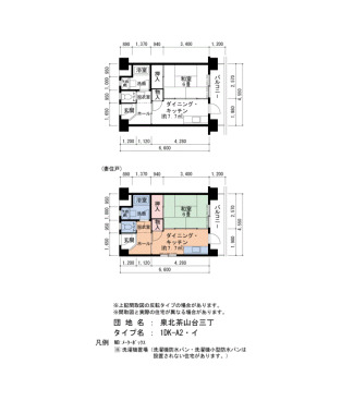 間取り