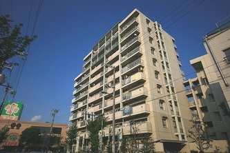 City Court Chishima 3chome