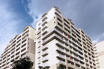 Urbane Midori-bashi