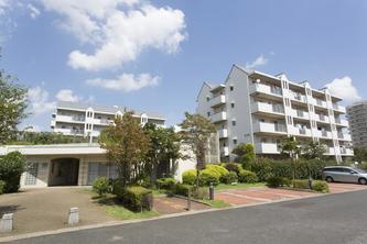 Chiba New Town Green Plaza Takino