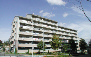 十日市場ヒルタウン　コンフォール十日市場五番街