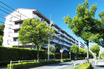 Tama New Town Green Hill Toyogaoka-1・2