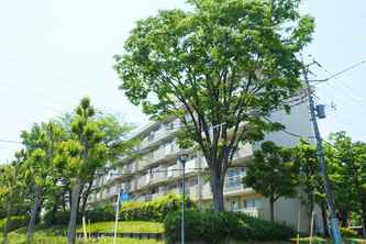 Tama New Town Matsugaya