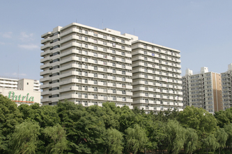 Shinagawa Yashio Park Town Shioji Chuo Heights