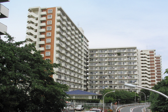 Shinagawa Yashio Park Town Shioji Kita Heights