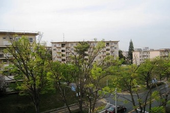Kourigaoka nishi
